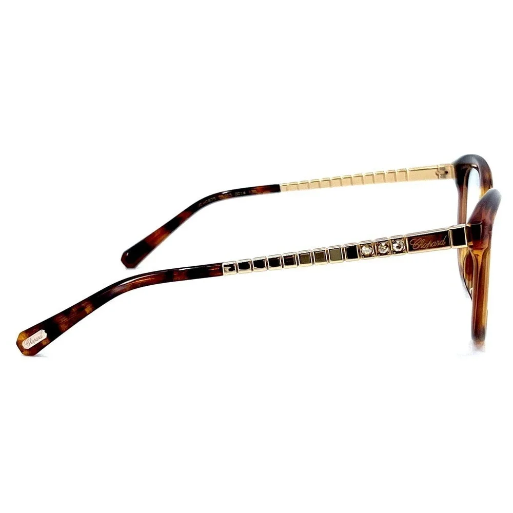 New! CHOPARD Eyeglasses VCH242S 0G14, Authentic